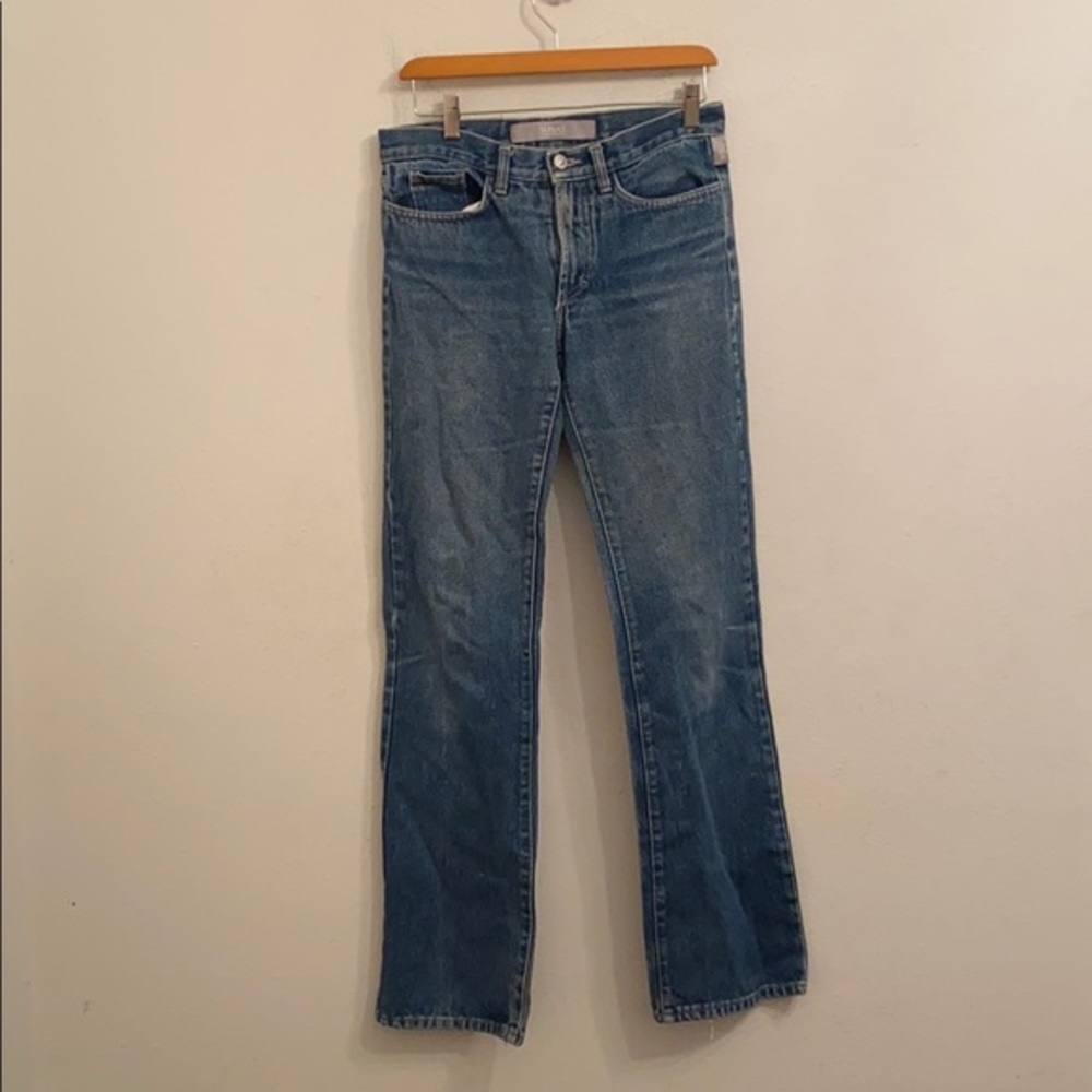Versace size 28 bluejeans
